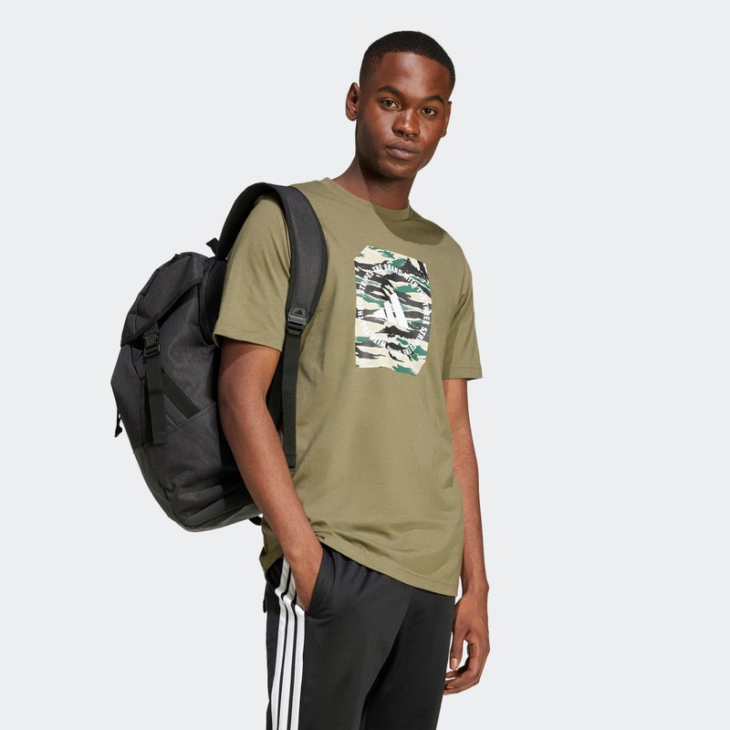 Adidas M C CAMO BOX T - Image 4